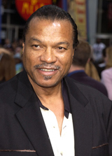    (Billy Dee Williams)