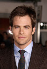   (Chris Pine)