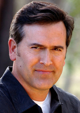   (Bruce Campbell)