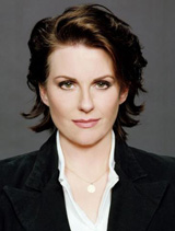   (Megan Mullally)