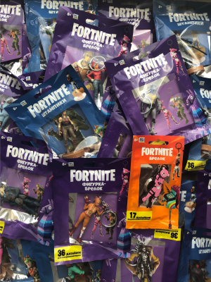     3D -    Fortnite