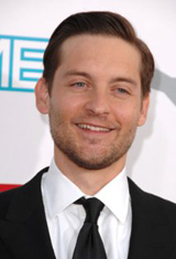 Тоби Магуайр (Tobey Maguire) Тоби Магуайр (Tobey Maguire)