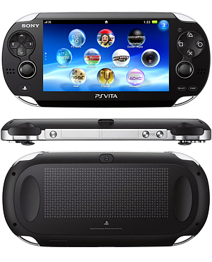 PS Vita: �������� Pre-sell ��� � �������