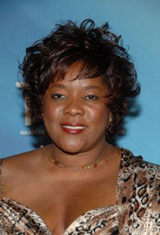   (Loretta Devine)