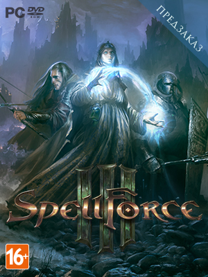      SpellForce 3