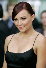   (Briana Evigan)