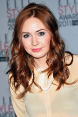   (Karen Gillan)