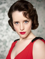   (Claire Foy)