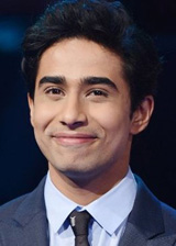 Сурадж Шарма (Suraj Sharma) Сурадж Шарма (Suraj Sharma)