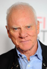   (Malcolm McDowell)