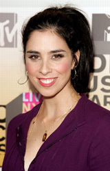   (Sarah Silverman)