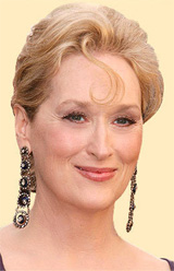   (Meryl Streep)