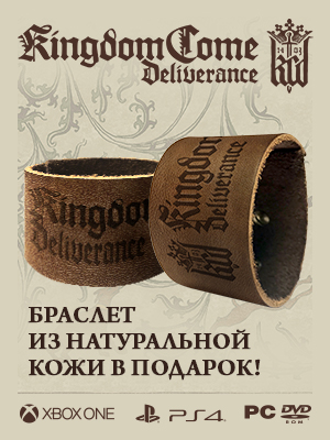 13  –     Kingdom Come: Deliverance