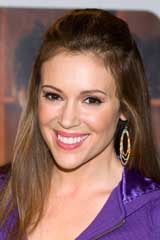   (Alyssa Milano)