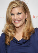   (Kristen Johnston)