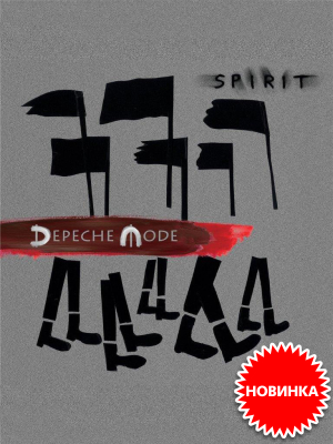 Depeche Mode – Spirit –      17 