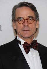   (Jeremy Irons)