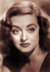   (Bette Davis)