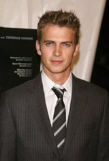   (Hayden Christensen)