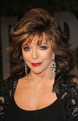   (Joan Collins)