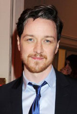   (James McAvoy)