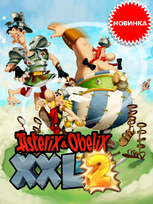         Asterix and Obelix XXL2