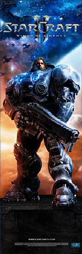&laquo;StarCraft II: Wings of Liberty&raquo; �� ��������� ����� ������!