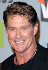   (David Hasselhoff)