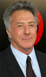   (Dustin Hoffman)