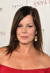    (Marcia Gay Harden)