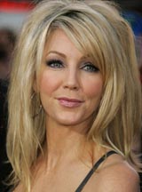   (Heather Locklear)