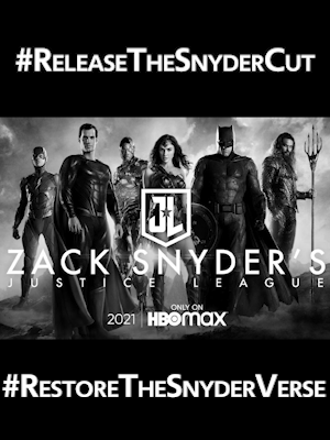  .   SnyderCut.    + 