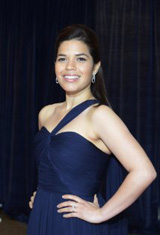   (America Ferrera)