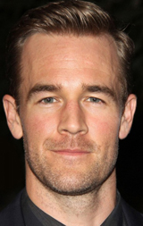     (James Van Der Beek)