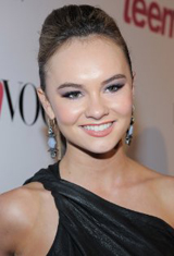   (Madeline Carroll)