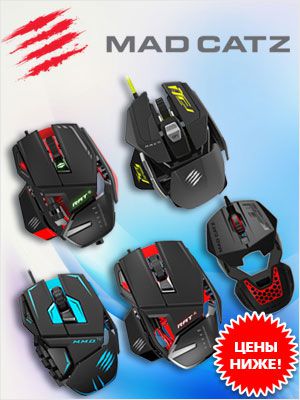     Mad Catz   ...   