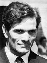 Пьер Паоло Пазолини (Pier Paolo Pasolini) Пьер Паоло Пазолини (Pier Paolo Pasolini)