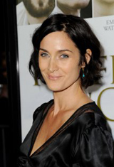 -  (Carrie-Anne Moss)