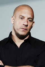   (Vin Diesel)