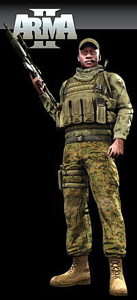 ���� ArmA II: �������� &laquo;������&raquo; ��������� � ��������� ���� &laquo;1�&nbsp;�������&raquo; 