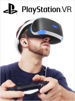      PlayStation VR   Eagle Flight!