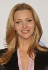   (Lisa Kudrow)