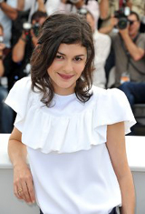   (Audrey Tautou)