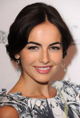 Камилла Белль (Camilla Belle) Камилла Белль (Camilla Belle)