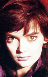   (Barbara Steele)