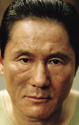   (Takeshi Kitano)