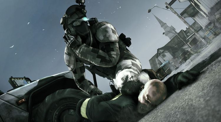 Tom Clancy's Ghost Recon: Future Soldier. Deluxe Edition [PC, Цифровая версия] (Цифровая версия) от 1С Интерес