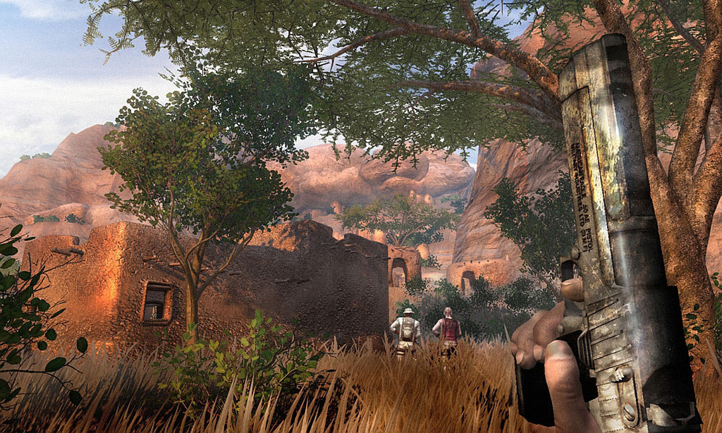 Far Cry 2 [PC, Цифровая версия] (Цифровая версия) от 1С Интерес
