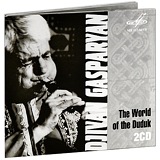 

Djivan Gasparyan: The World Of The Duduk (2 CD)