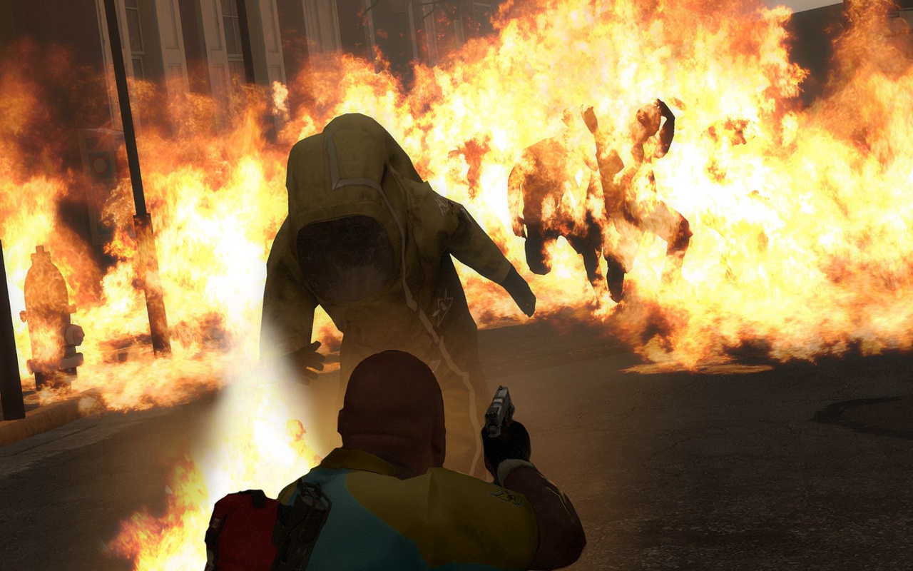 Картинки left 4 dead 2